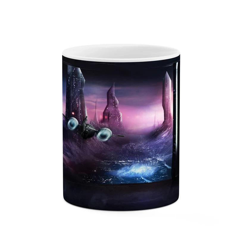 ماگ کاکتی مدل انیمه کد mgh17509