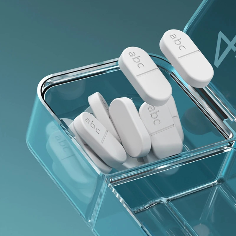 محفظه نگهداری قرص مدل Moisture proof محفظه نگهداری قرص مدل Moisture proof