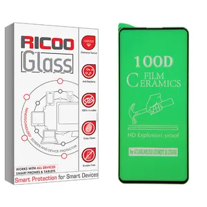ricoo +HD Ceramics Screen Protector For Xiaomi Redmi Note 9 Pro