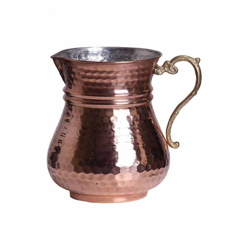 پارچ مسی هنرلوکس مدل MPT17