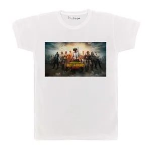 تی شرت بچگانه پرمانه طرح PUBG کد pmt.2810