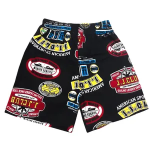 شلوارک مردانه جی جی  کلاب مدل TS_15_R6