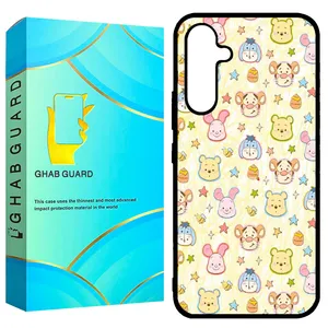 Ghab Guard GCHPA54 Cover for Samsung Galaxy A54 5G  
