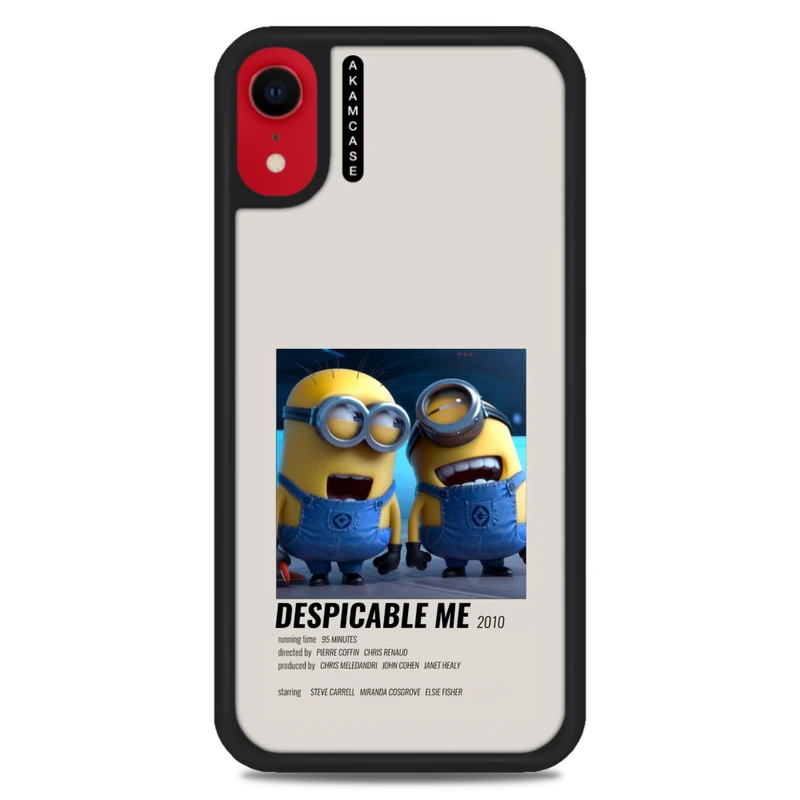 کاور آکام مدل AMC-WAXR-CARTOONS-2 مناسب برای گوشی موبایل اپل iPhone XR