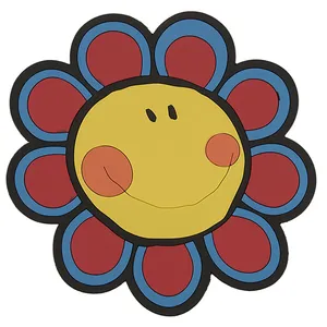 زیر قابلمه ای بنیکو مدل Sunflower