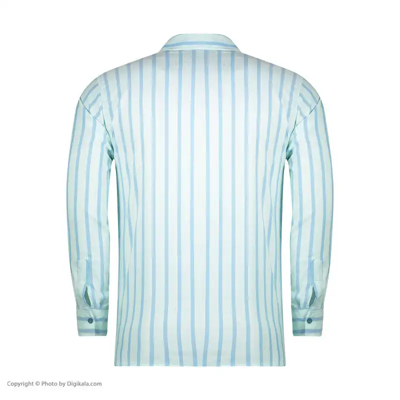 پیراهن آستین بلند پسرانه کد  TA-20146
