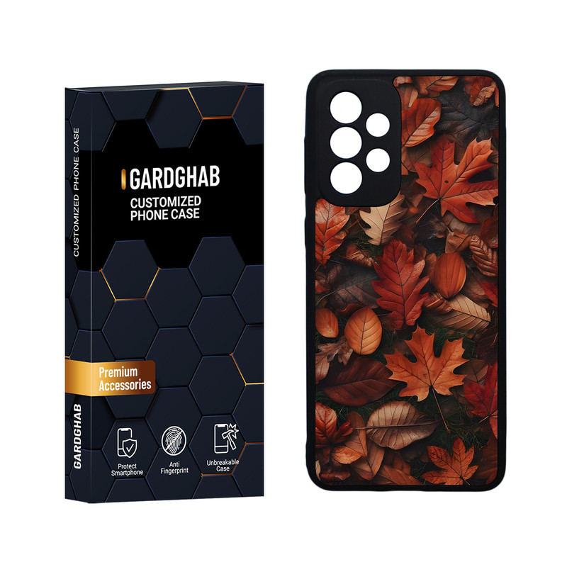  کاور گارد قاب مدل طبیعت مناسب برای گوشی موبایل سامسونگ Galaxy A33