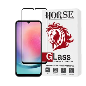  Horse DSUPERH Screen Protector For Samsung Galaxy A24 4G/ M34 5G / A15 4G / A15 5G / A25 5G