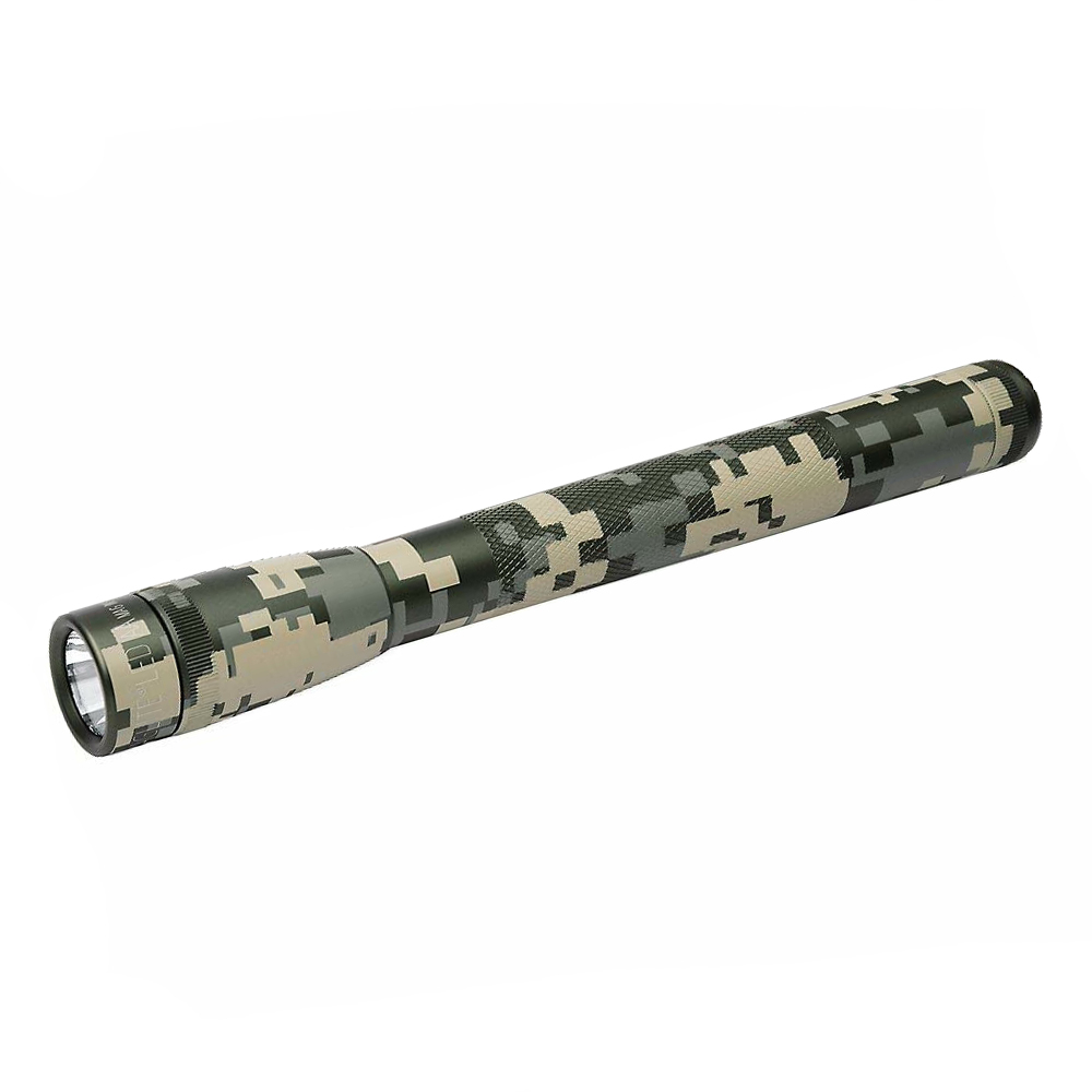 چراغ قوه مگ لایت مدل Mini LED Camo