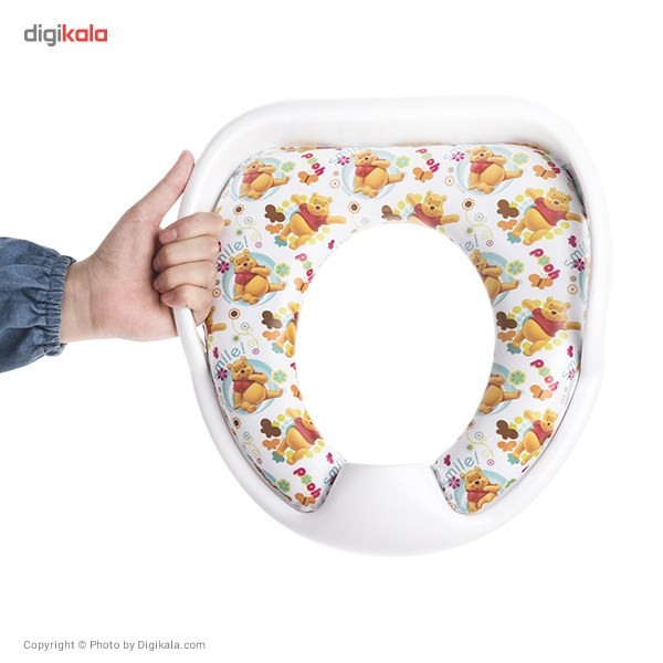 تبدیل توالت فرنگی مادرکر مدل Pooh