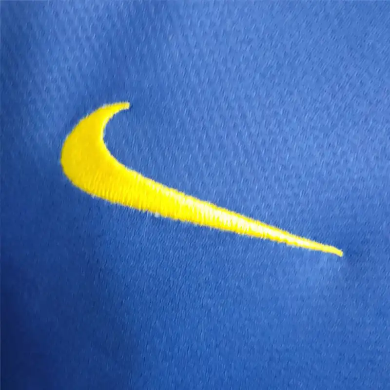 ست تی شرت و شلوارک ورزشی مردانه مدل بارسلونا Home 2009