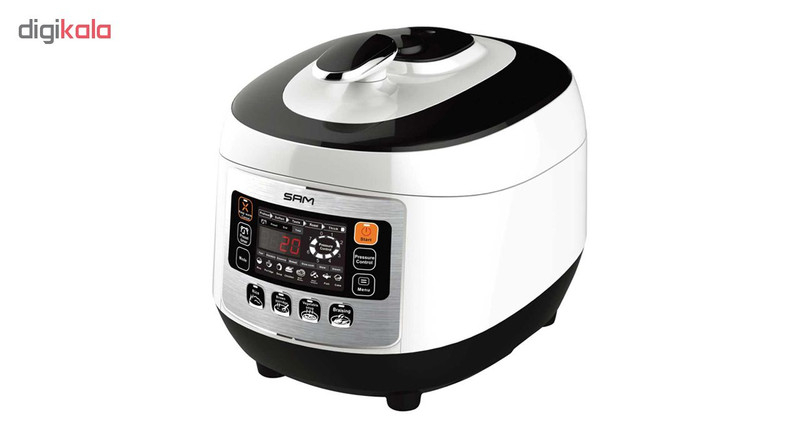 زودپز سام مدل PC-5733 S