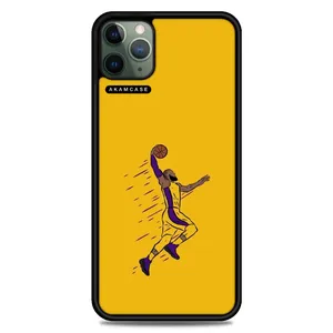 AKAM AMC-WA11PROMAX-BASKETBALL6 Cover For Apple iPhone 11 Pro Max