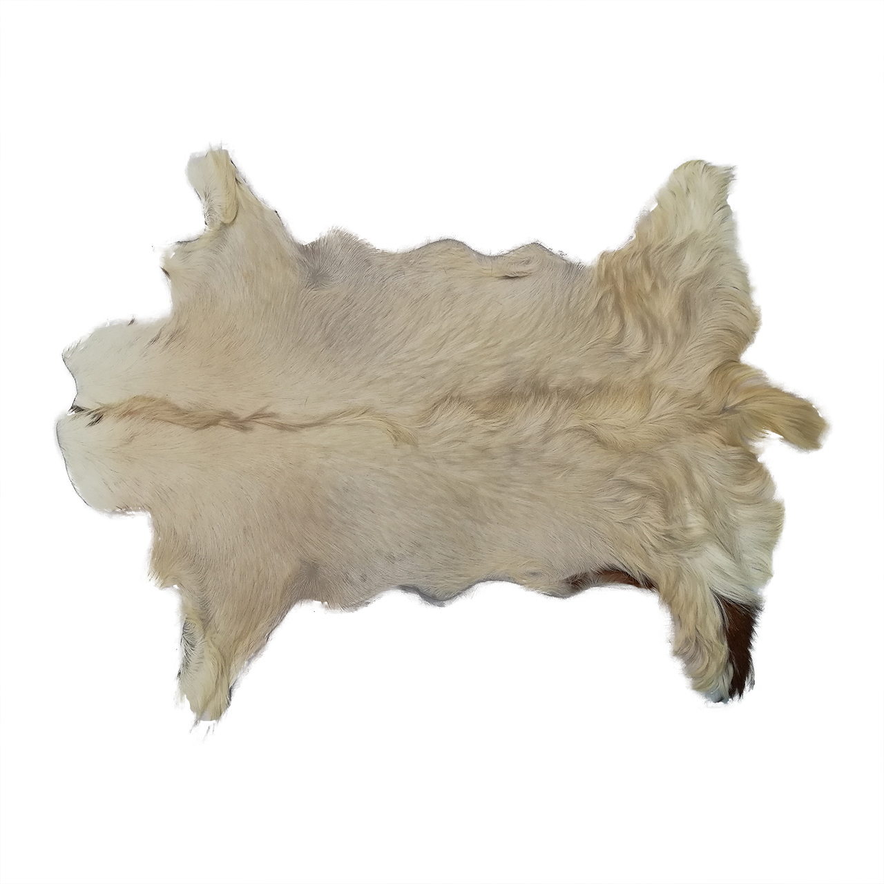 فرش پوست و چرم کمالی مدل AC-00242