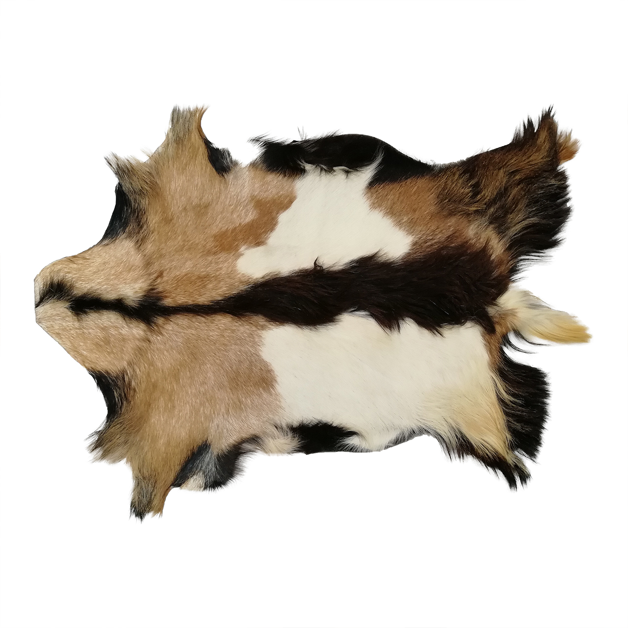 فرش پوست و چرم کمالی مدل AC-00244