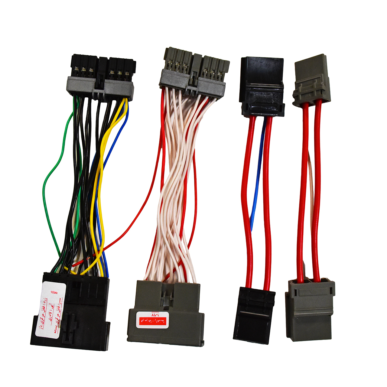 سوکت دزدگیر مدل  NSA-PE مناسب برای پژو 405 مجمومه 4 عددی