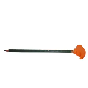 مداد مشکی عروسکی orange Hammer کد 002