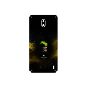 MAHOOT Billie Eilish Cover Sticker for Nokia 2