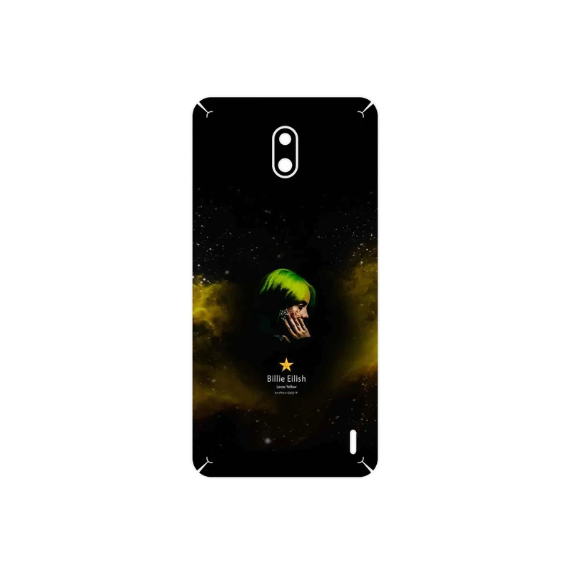 برچسب پوششی ماهوت مدل Billie Eilish مناسب برای گوشی موبایل نوکیا 2