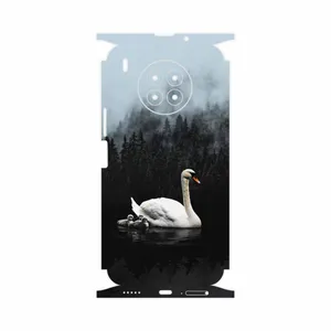 MAHOOT Swan-Lake-FullSkin Cover Sticker for Huawei Nova 8i