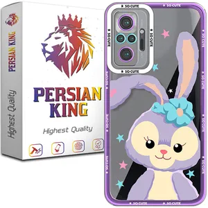 Persian King RBT21 Cover For Xiaomi Redmi Note 10 Pro /Redmi Note 10 Pro Max
