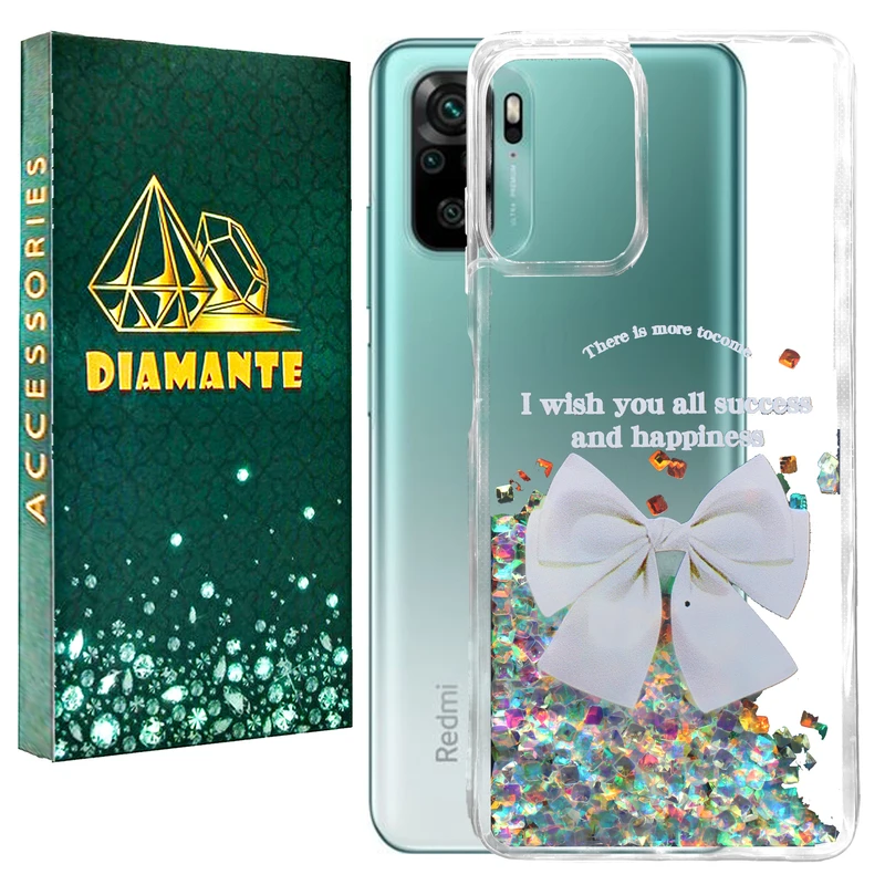 کاور دیامانته مدل PapyOn Gn مناسب برای گوشی موبایل شیائومی Redmi Note 10s