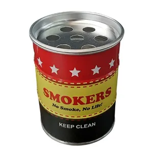 زیرسیگاری مدل smokers