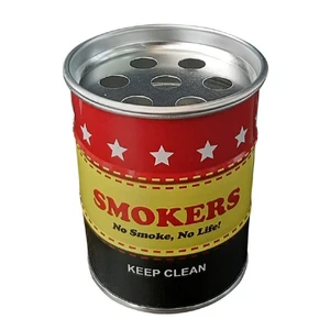 زیرسیگاری مدل smokers