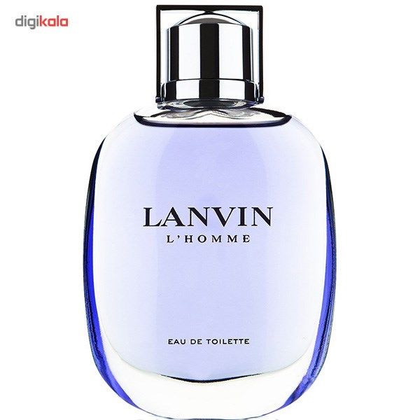 ادو تویلت مردانه لنوین LHomme حجم 100ml -  - 3