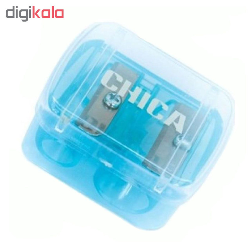 مداد تراش آرایشی چیکا کد 005