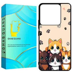  Ghab Guard GN14 Cover For Xiaomi Redmi Note 14 5G