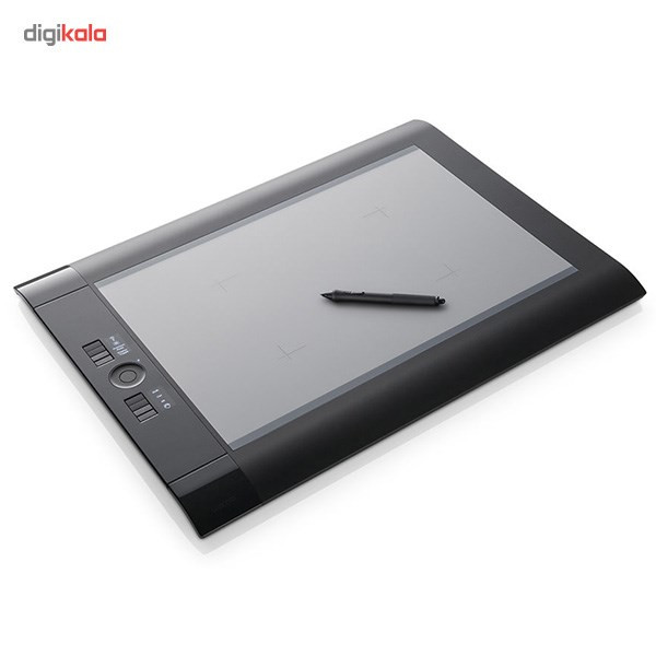 قلم نوری وکوم مدل Intuos 4 XL DTP / PTK-1240-D