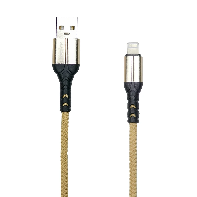  کابل تبدیل USB به لایتنینگ آنستی مدل S-014-I طول 1 متر