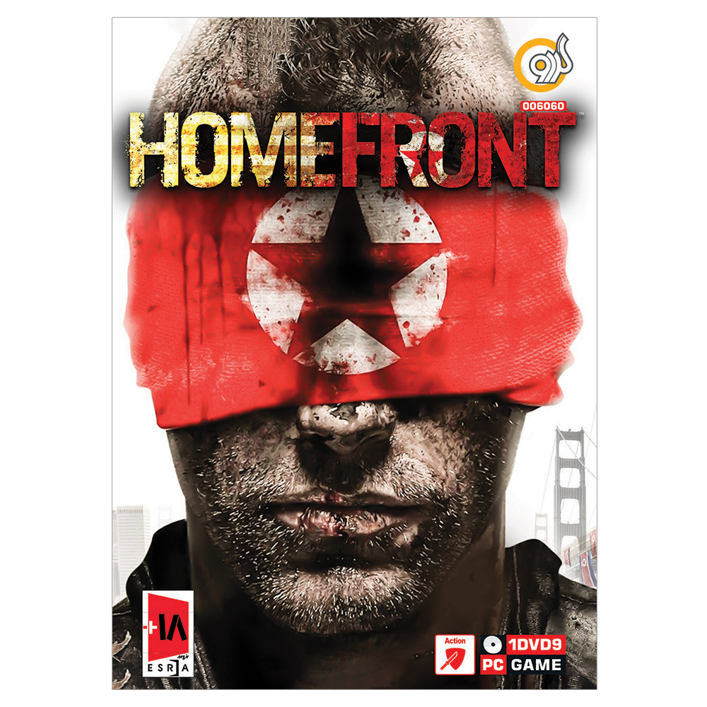 بازی Homefront مخصوص PC نشر گردو