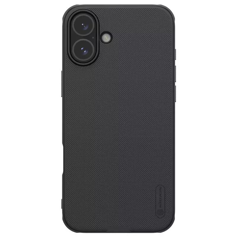 کاور نیلکین مدل Super Frosted Shield Pro مناسب برای گوشی موبایل اپل iPhone 16 