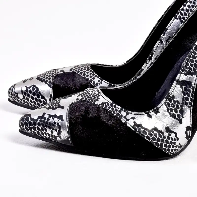 کفش زنانه تین بانی مدل آلدینا 01