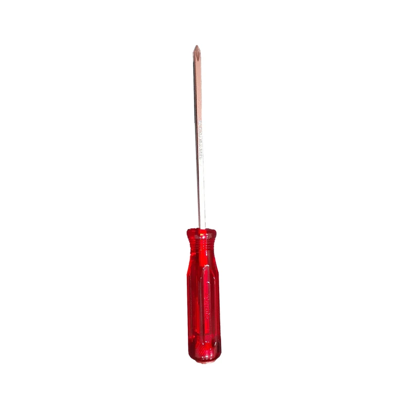 پیچ گوشتی استار چهار سو مدل 415 سایز 125 در 1 میلیمتر بسته 12 عددی