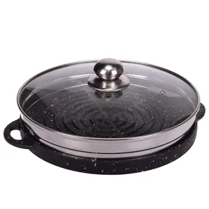 تابه گریل آگرین کد 54960 سایز 30