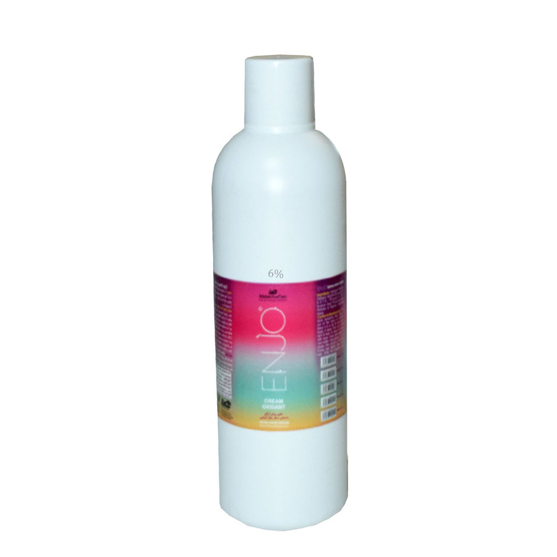 کرم اکسیدان اینجو مدل 01 شش درصدی حجم 750 میلی لیتر