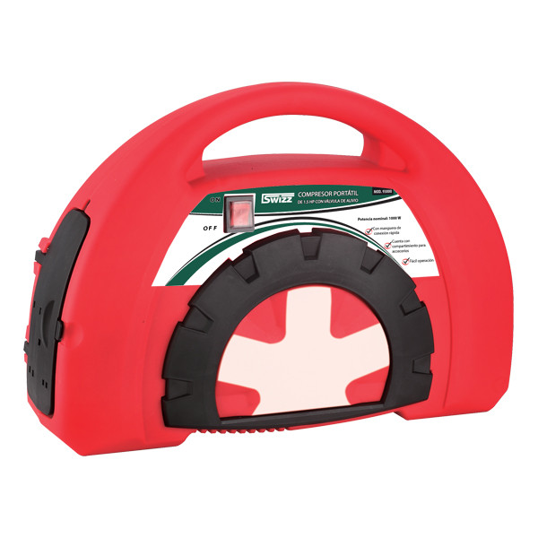 کمپرسور باد سوییز مدل SW-8081