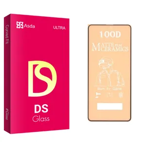 Asda DS glass Screen Protector For Xiaomi MI 9T