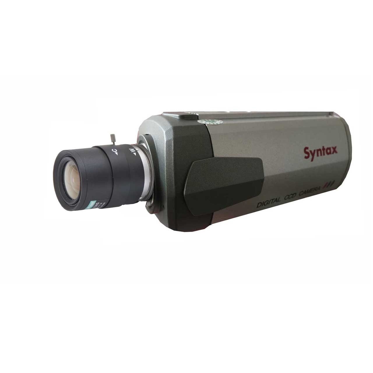 دوربین مداربسته صنعتی با لنز متغیر مارک سینتکس مدل 4201
