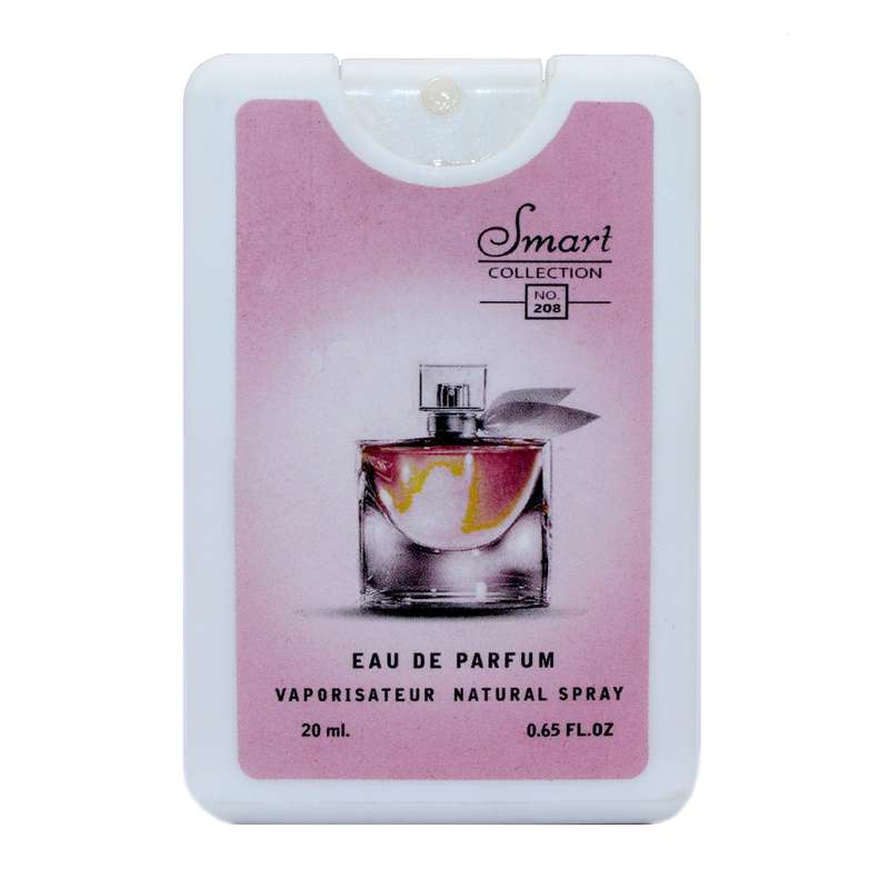 عطر جیبی زنانه اسمارت کالکشن مدل La Vie Est Belle حجم 20 میلی لیتر عطر جیبی زنانه اسمارت کالکشن مدل La Vie Est Belle حجم 20 میلی لیتر