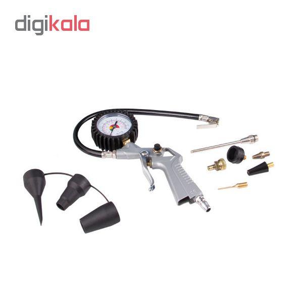 کمپرسور باد سوییز مدل SW-8081