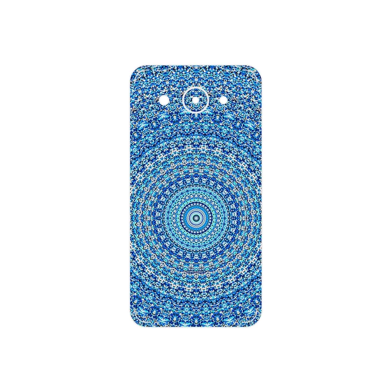 برچسب پوششی ماهوت مدل Mandala Design 1 مناسب برای گوشی موبایل هوآوی Y3 2017