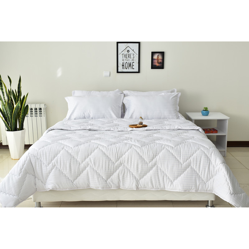 لحاف بومرنگ مدل Satin Light دونفره سایز 200x220 سانتیمتر