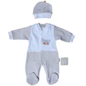 ست سرهمی و کلاه نوزادی فلکسی مدل Racing