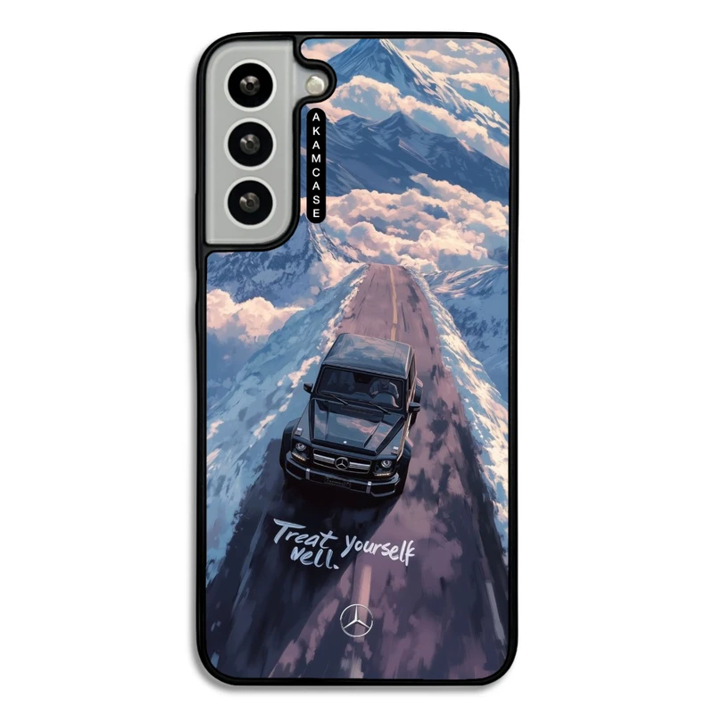 کاور آکام مدل AMC-WSGS22P-BENZ-36 مناسب برای گوشی موبایل سامسونگ Galaxy S22 Plus