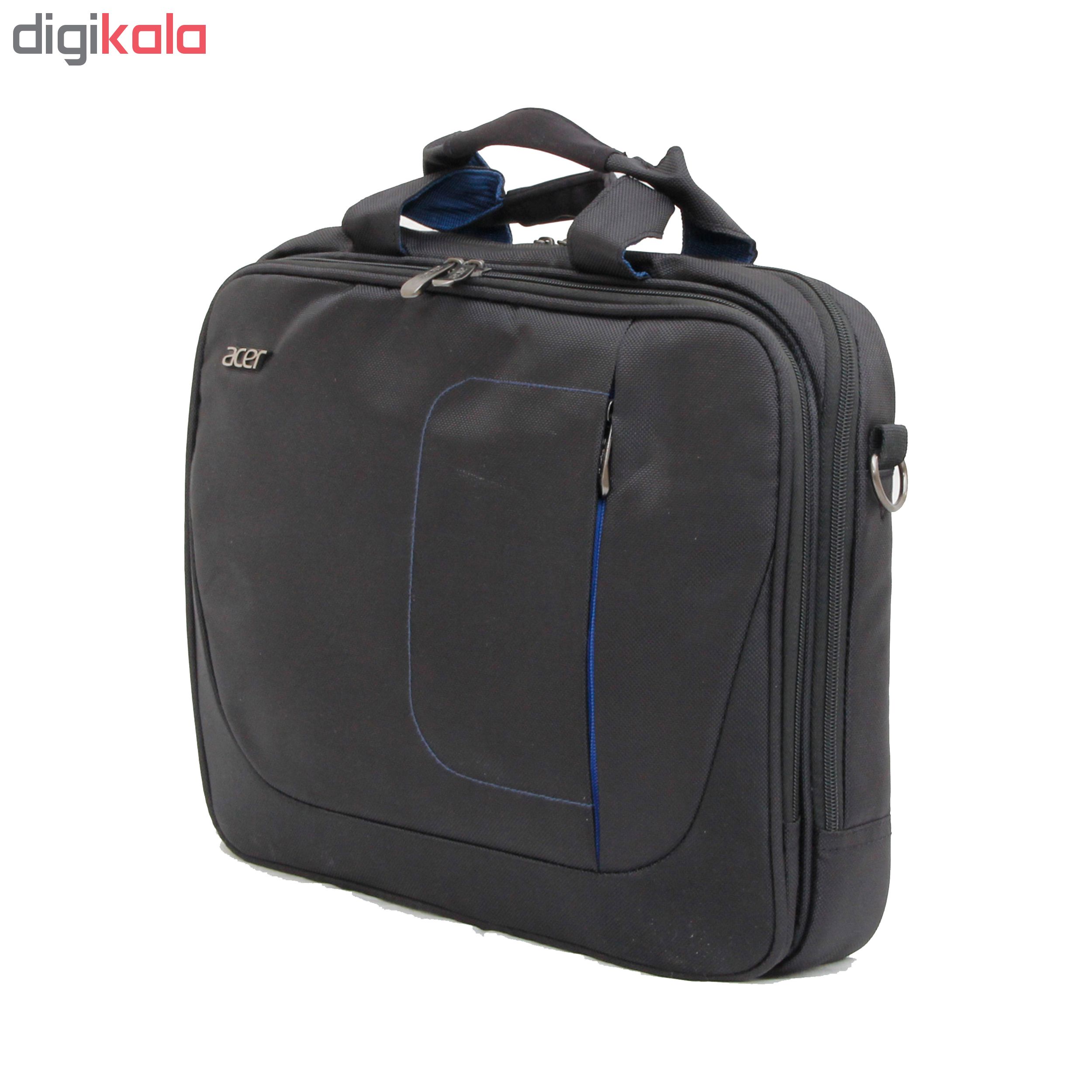 کیف لپ تاپ ایسر مدل Handbag مناسب برای لپ تاپ های 14.4 اینچی