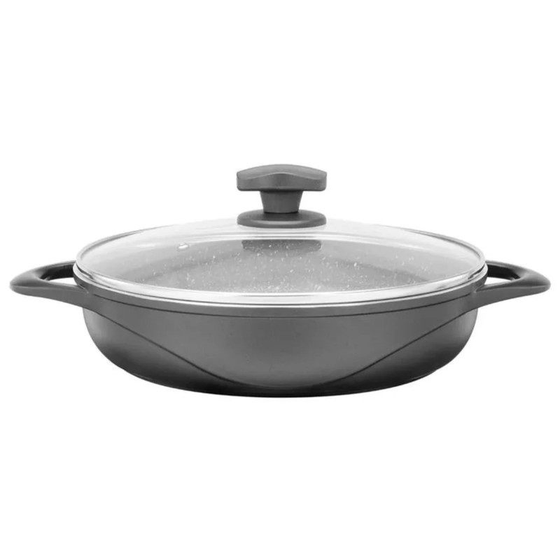 سرویس پخت و پز گرانیت 12 پارچه عروس مدل 01